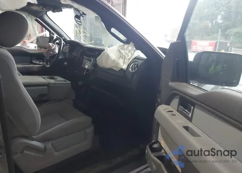 2012 Ford F-150 Xlt from USA, damaged, VIN 1FTFW1CF2CFC06209